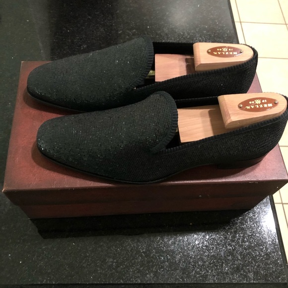 Mezlan dress shoes - Picture 1 of 8